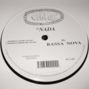 Bassa Nova - Nada | Dental Records (UK) (DR 12-002)