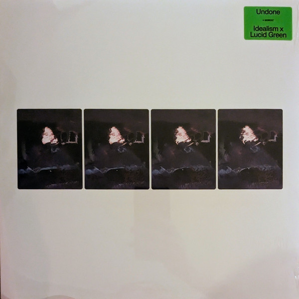 Idealism , Lucid Green - Undone | Jakarta Records (823R007)