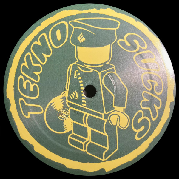 Collision - 100% Collision | Tekno Sucks Records (TSR100%COLLISION)