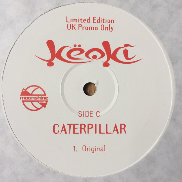 Keoki - Caterpillar | Moonshine Music (mm 88419) - 3 Keoki - Caterpillar | Moonshine Music (mm 88419) - 3