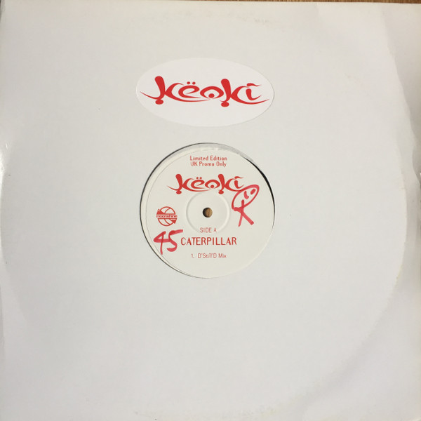 Keoki - Caterpillar | Moonshine Music (mm 88419)