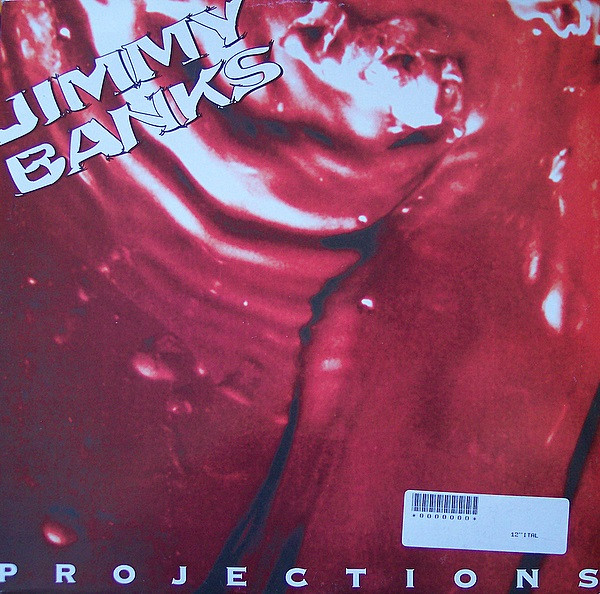 Jimmy Banks - Projections | Discomagic Records (MIX 1336)