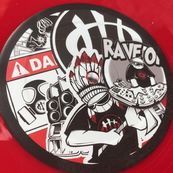 Various - VA 01 Red | Okupe (VA 01 Red)