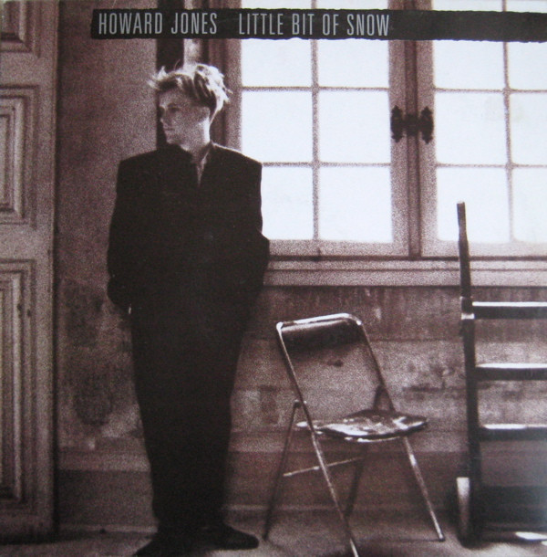Howard Jones - Little Bit Of Snow | WEA (HOW 12T)