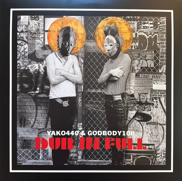Yako 440 & Godbody 108 - Dub In Full | Heavy Sound & Vision (HSV - 01)