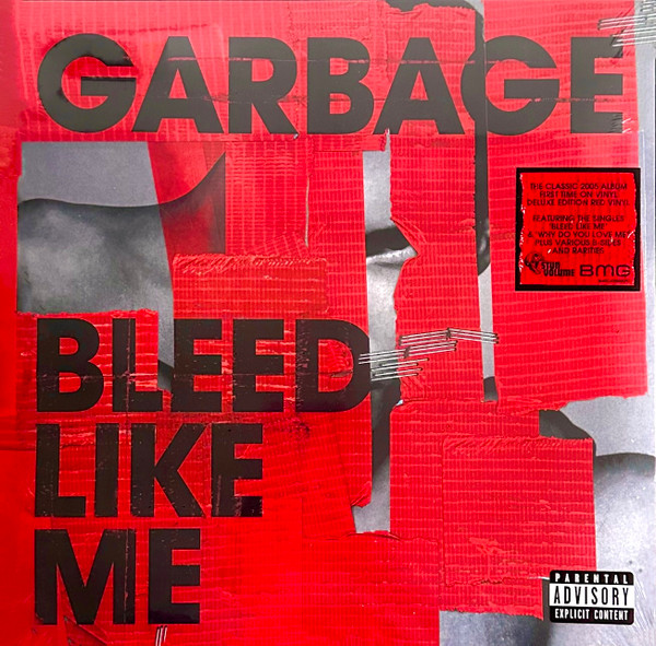 Garbage - Bleed Like Me | BMG (BMGCAT880DLPC)