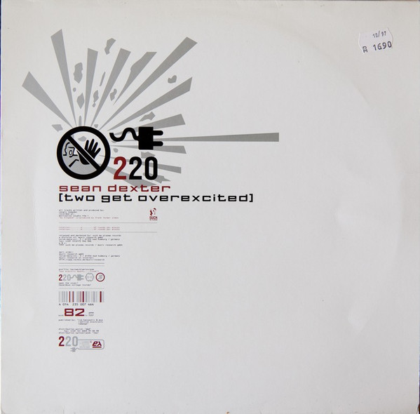 Sean Dexter - Two Get Overexcited | Suck Me Plasma (SUCK 082-12)
