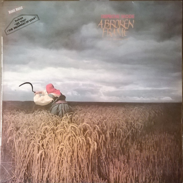 Depeche Mode - A Broken Frame = Una Estructura Rota | RCA Victor (SPL1-7361) - main