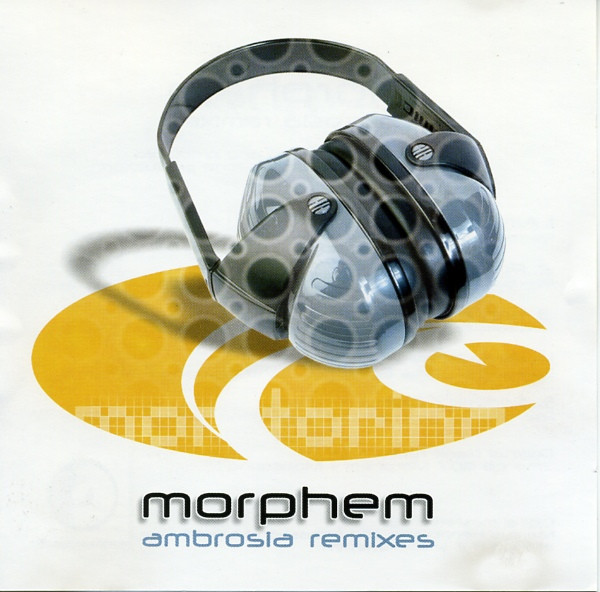 Morphem - Ambrosia Remixes | Zillion Mental Anarchie Records (ZMACD011) - main