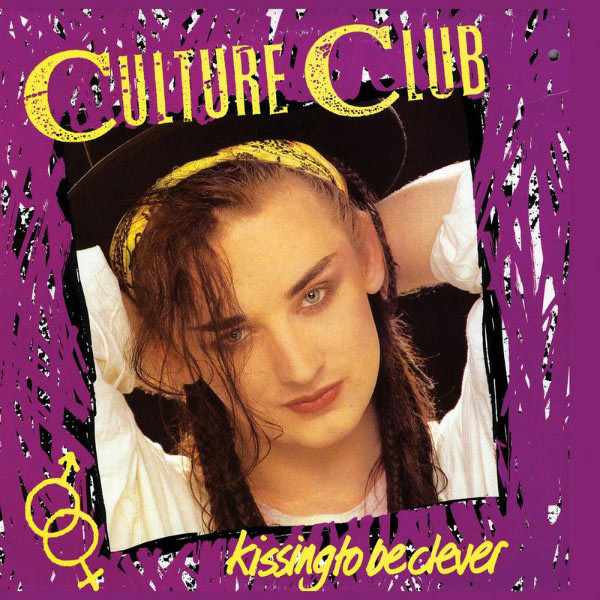 Culture Club - Kissing To Be Clever | Virgin (204 958)
