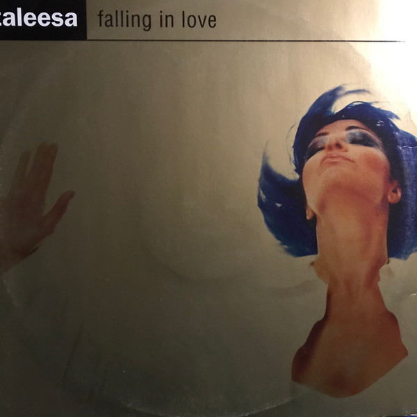 Taleesa - Falling In Love | Flying Records (FLY 216) Taleesa - Falling In Love | Flying Records (FLY 216)
