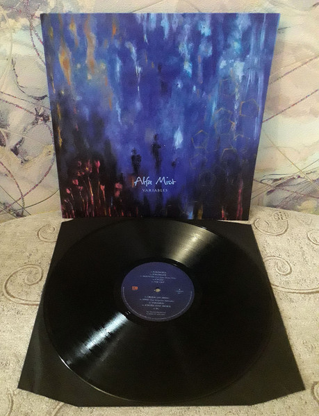 Alfa Mist - Variables | Anti- (7951-1) - 3