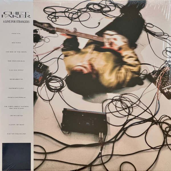 Chet Faker - A Love For Strangers | BMG (964177051)