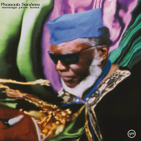 Pharoah Sanders - Message From Home | Music On Vinyl (MOVLP3926)