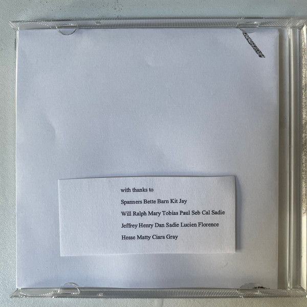 Various - Supertitles | Opera Sunday (OPERA001) - 3