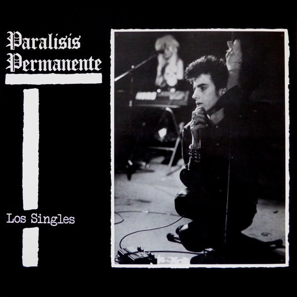 Paralisis Permanente - Los Singles | 3 Cipreses (5021732746771) - main Paralisis Permanente - Los Singles | 3 Cipreses (5021732746771) - main
