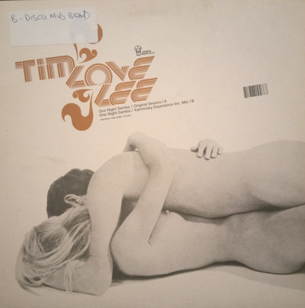 Tim "Love" Lee - One Night Samba | Tummy Touch (TUCH 045)