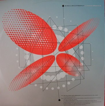 Claudia Brücken - Kiss Like Ether | Island Records (12. ISX 479)