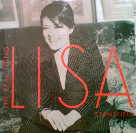 Lisa Stansfield - The Real Thing | Nitelite The Club Records (NLC 9703) Lisa Stansfield - The Real Thing | Nitelite The Club Records (NLC 9703)