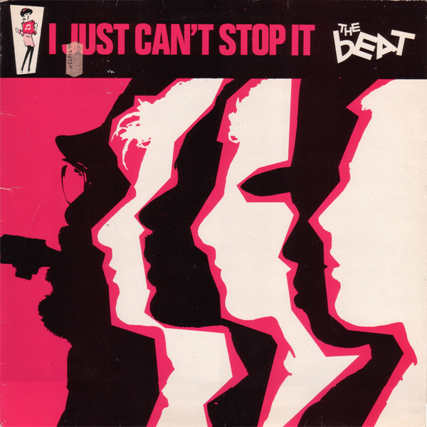 The Beat - I Just Can't Stop It | Go-Feet Records (BEAT 1) - main
