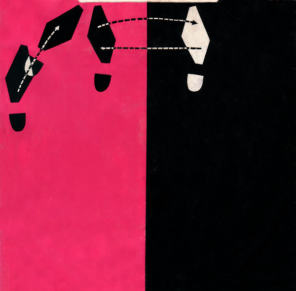 The Beat - I Just Can't Stop It | Go-Feet Records (BEAT 1) - 4