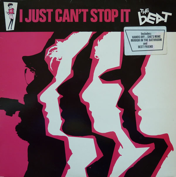 The Beat - I Just Can't Stop It | Go-Feet Records (BEAT 1) - 2