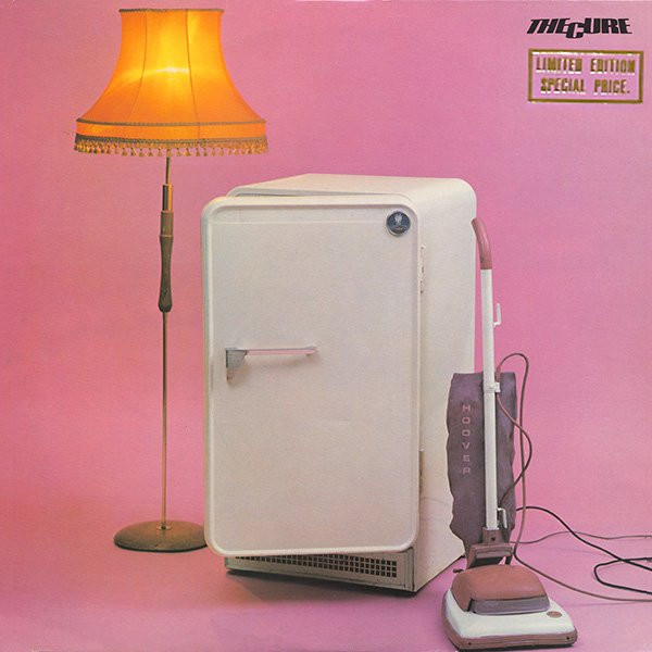 The Cure - Three Imaginary Boys | Fiction Records (FIX 1) - 15