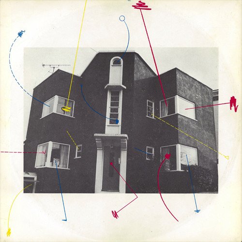 The Cure - Three Imaginary Boys | Fiction Records (FIX 1) - 5