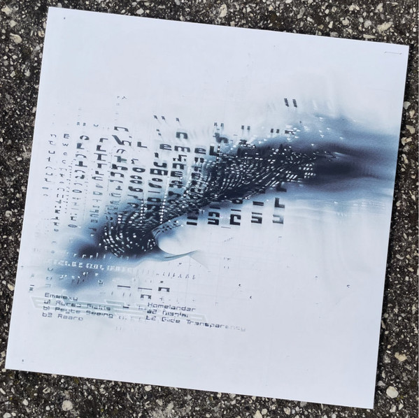 Emelexy , Homelander - Psyte Seeing | niobe (NIO001) - 2