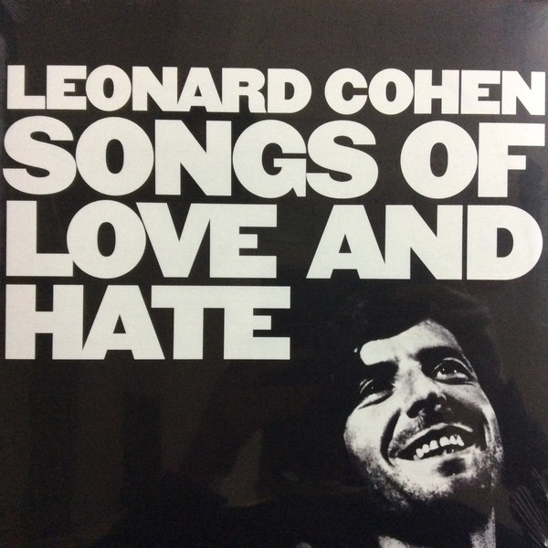Leonard Cohen - Songs Of Love And Hate | Sony Music (19439931851)