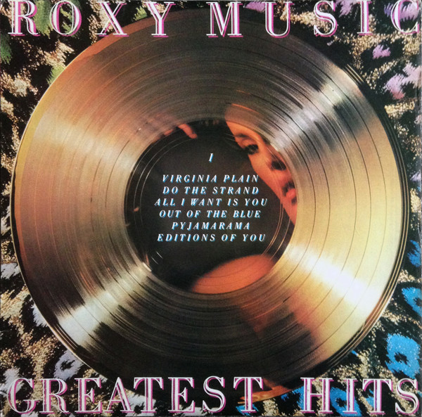 Roxy Music - Greatest Hits | Polydor (2302 073) - main