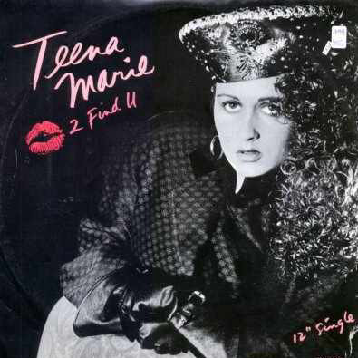Teena Marie - Lips To Find You | Epic (49-05376)