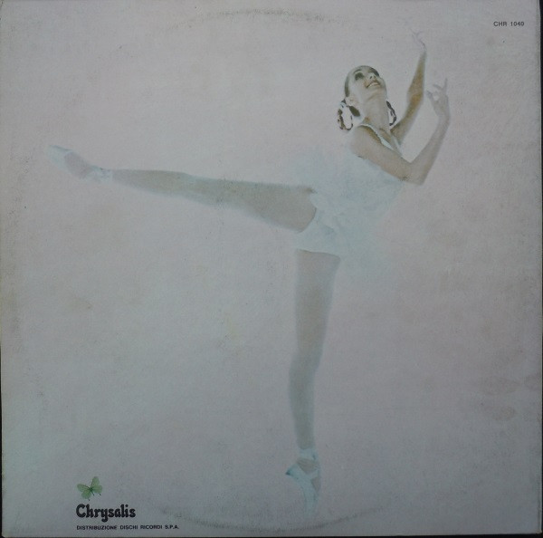 Jethro Tull - A Passion Play | Chrysalis (CHR 1040) - 3