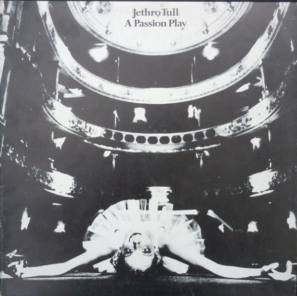 Jethro Tull - A Passion Play | Chrysalis (CHR 1040)