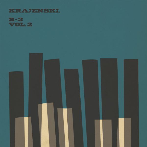 Krajenski. - B-3 Vol. 2 | Agogo Records (AR 171 VL)