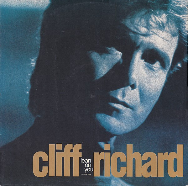 Cliff Richard - Lean On You (Extended Mix) | EMI (12EM 105)