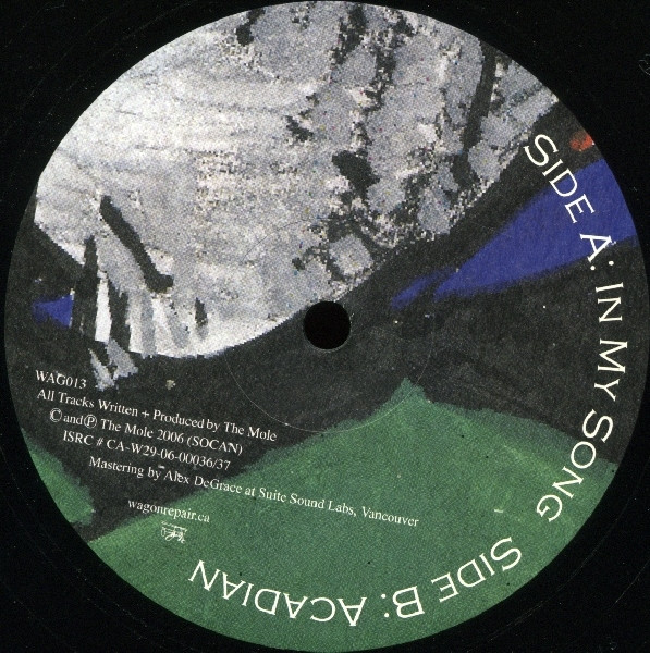 The Mole - In My Song | Wagon Repair (WAG 013)