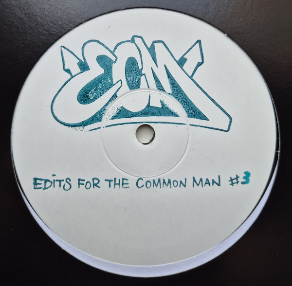 Mr. Fonk , FRWCTRL - Edits For The Common Man #3 | ECM (ECM 03)