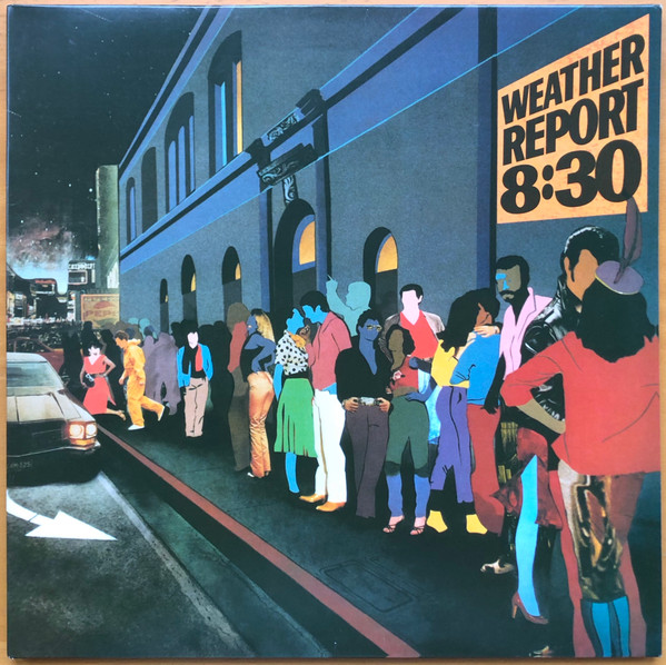 Weather Report - 8:30 | Music On Vinyl (MOVLP1233) Weather Report - 8:30 | Music On Vinyl (MOVLP1233)