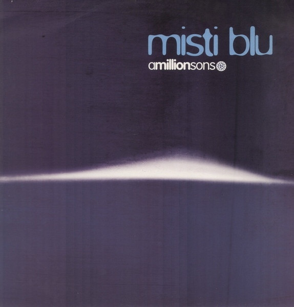 Amillionsons - Misti Blu | London Records (LONX 468)