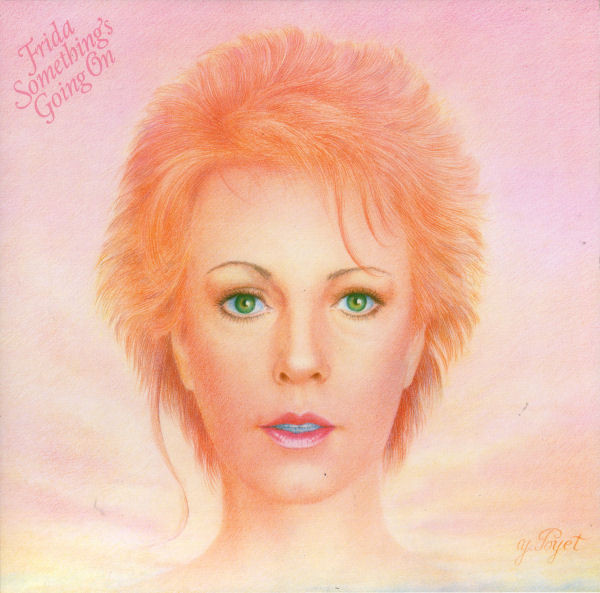 Frida - Something's Going On | Atlantic (98 00181)