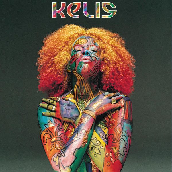 Kelis - Kaleidoscope | Virgin (CDVUS167)