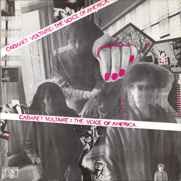 Cabaret Voltaire - The Voice Of America | The Grey Area (CABS 2) - main Cabaret Voltaire - The Voice Of America | The Grey Area (CABS 2) - main