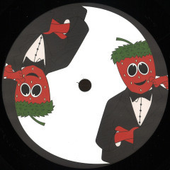 Duowe - The Fruitier, The Better EP | Fraise Records (STRWB009)