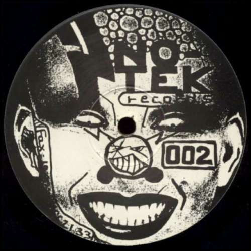 No-Tek , Jdc & Neurobug - 2 | No-Tek Records (NO-TEK 002)