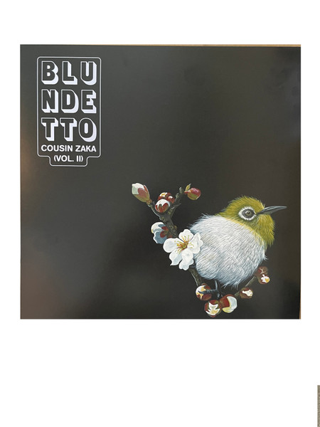 Blundetto - Cousin Zaka (Vol. II) | Les Rythmes Ruban (LRR003)