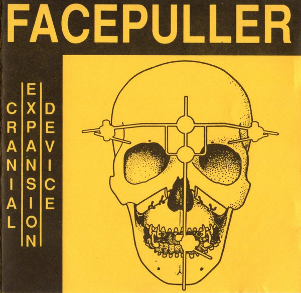 Facepuller - Cranial Expansion Device | Temple North Records (SA 92086)