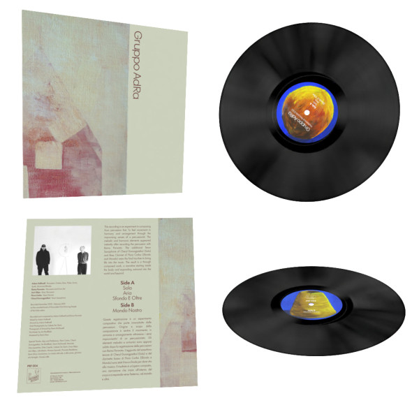 Gruppo AdRa - Gruppo AdRa | Preference Records (PRF 004) - 2