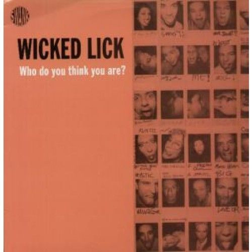 Wicked Lick - Who Do You Think You Are? | Swank (SWANK 08)