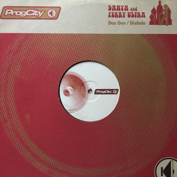 Danya And Ferry Ultra - Doo Doo / Diabolo | ProgCity (PCMS0026) - 3